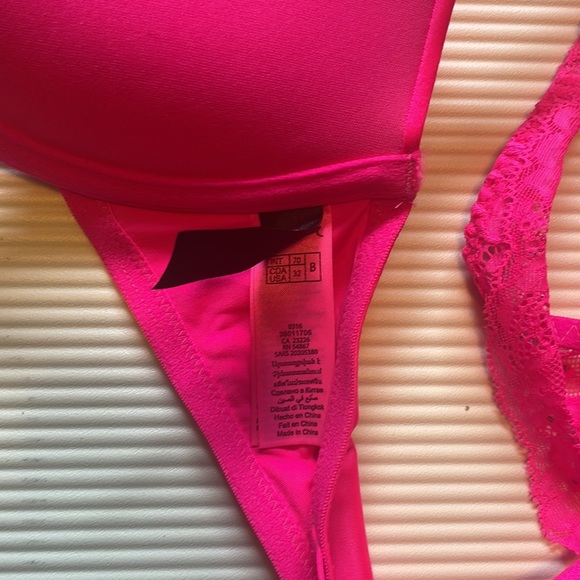 NWOT La senza bra - Picture 3 of 3